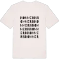 Nommern ordleg T-shirt