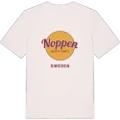 Noppen cirkel T-shirt