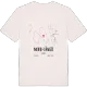 Nord-Långö kort T-shirt