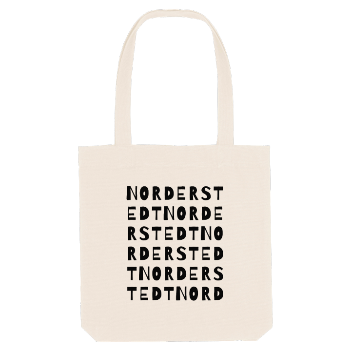 Norderstedt ordleg mulepose – mulepose fra PinShirt