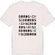 Nordsachsen ordleg T-shirt