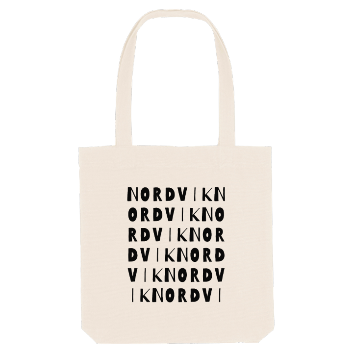 Nordvik ordleg mulepose – mulepose fra PinShirt