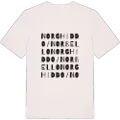 Norghiddo/Norbello ordleg T-shirt
