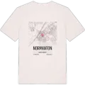 Normanton kort T-shirt