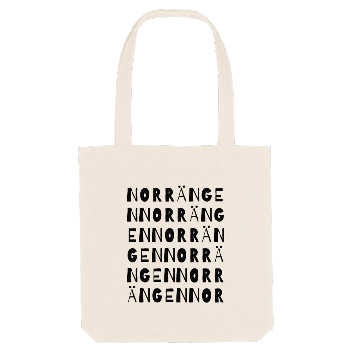 Norrängen ordleg mulepose – mulepose fra PinShirt