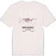 North Berwick kort T-shirt