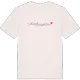 Northampton hjerte T-shirt
