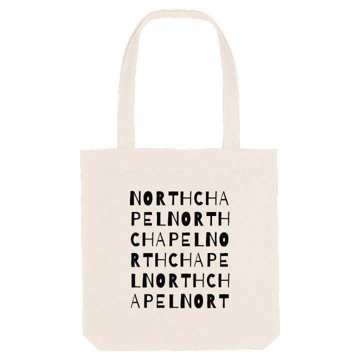Northchapel ordleg mulepose – mulepose fra PinShirt