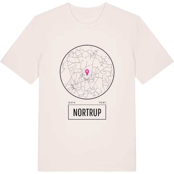 Nortrup T-shirt – t-shirt fra PinShirt