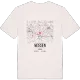 Nossen kort T-shirt