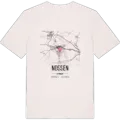 Nossen kort T-shirt