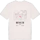 Nothalten kort T-shirt