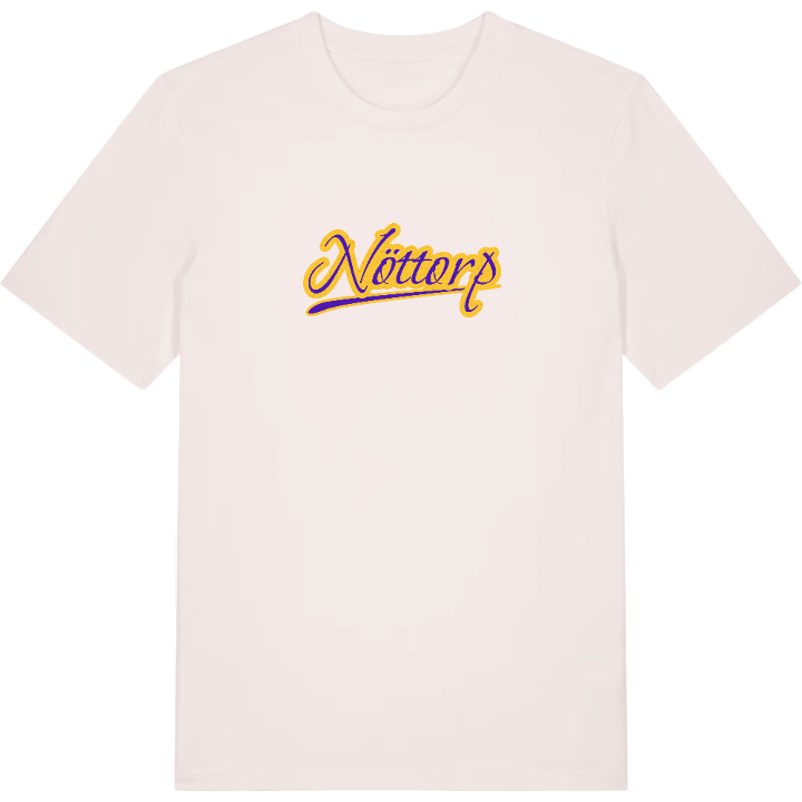 Nöttorp baseball T-shirt – t-shirt fra PinShirt