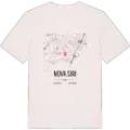 Nova Siri kort T-shirt