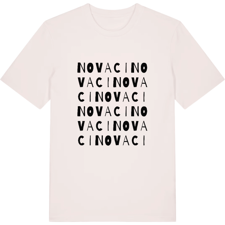 Novaci ordleg T-shirt – t-shirt fra PinShirt
