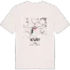 Nováky kort T-shirt