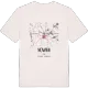 Novara kort T-shirt