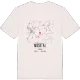 Nüsttal kort T-shirt
