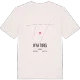 Nya Torg kort T-shirt