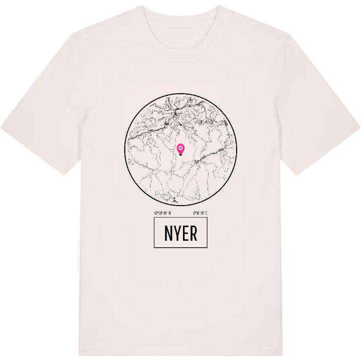 Nyer T-shirt – t-shirt fra PinShirt