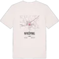 Nyköping kort T-shirt