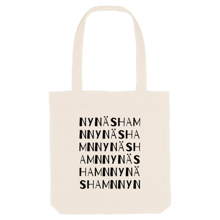 Nynäshamn ordleg mulepose – mulepose fra PinShirt