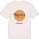 Nyons cirkel T-shirt