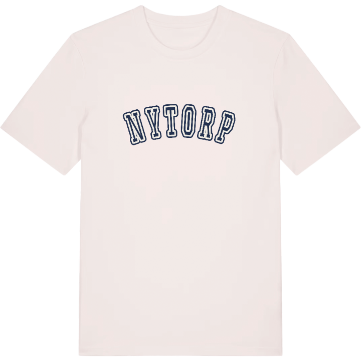 Nytorp college T-shirt – t-shirt fra PinShirt