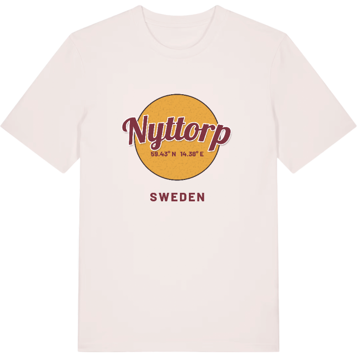 Nyttorp cirkel T-shirt – t-shirt fra PinShirt