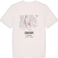Oakham kort T-shirt