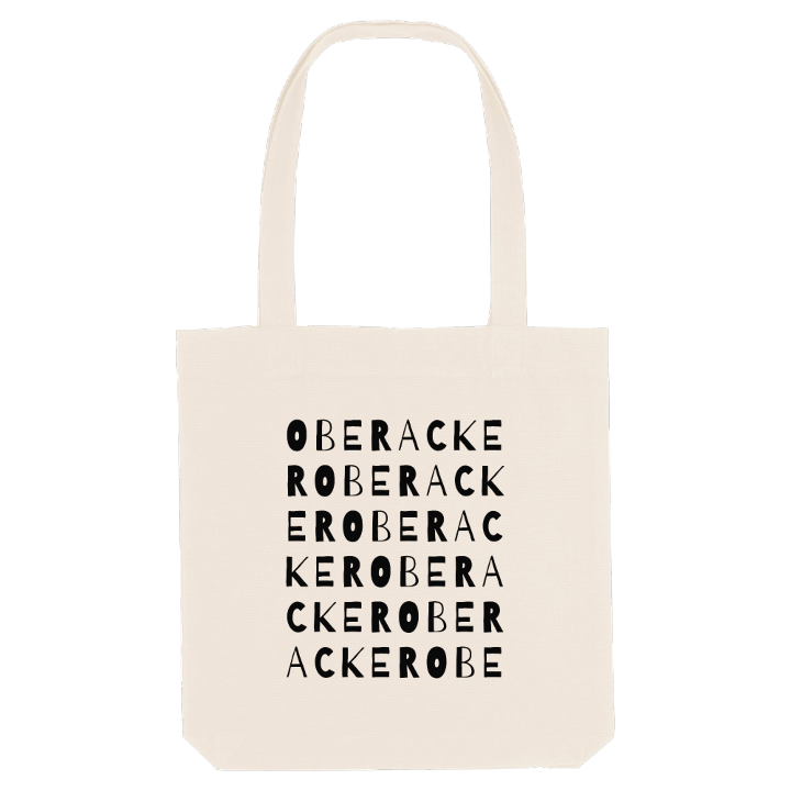 Oberacker ordleg mulepose – mulepose fra PinShirt