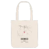 Oberried kort mulepose