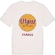 Objat cirkel T-shirt