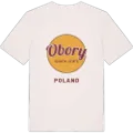 Obory cirkel T-shirt