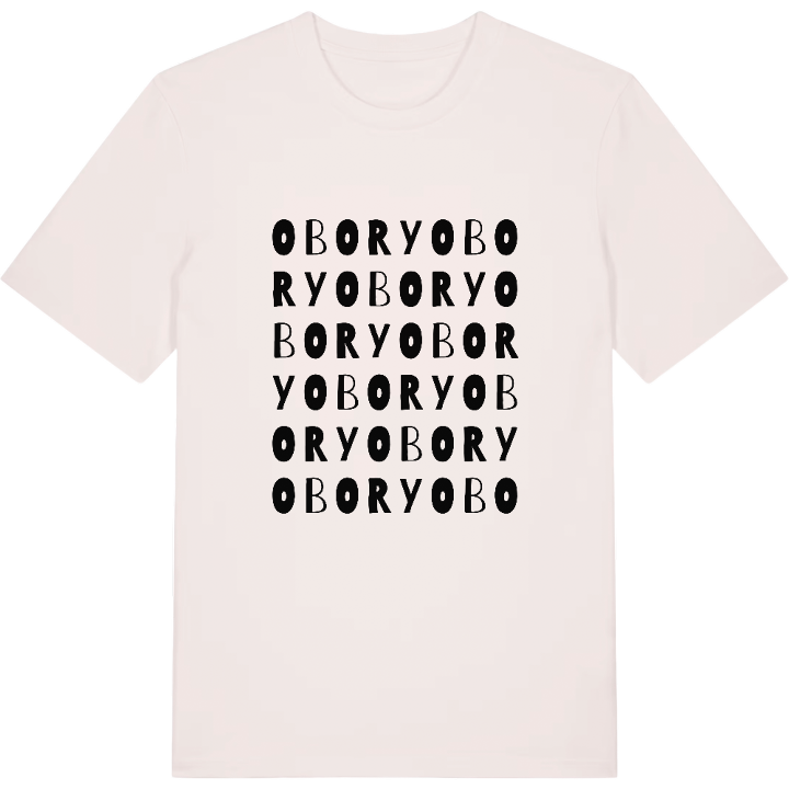 Obory ordleg T-shirt – t-shirt fra PinShirt