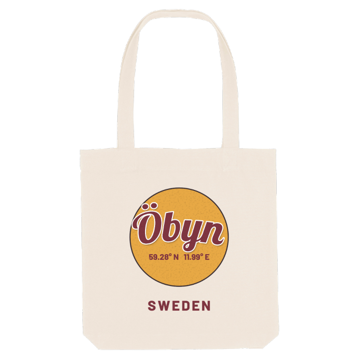 Öbyn cirkel mulepose – mulepose fra PinShirt
