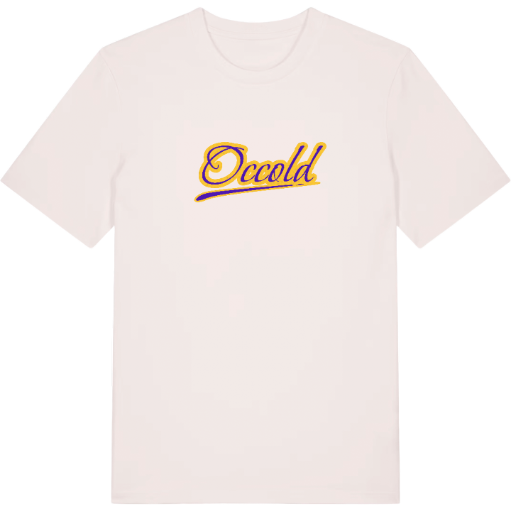 Occold baseball T-shirt – t-shirt fra PinShirt