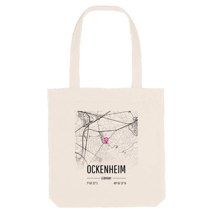 Ockenheim kort mulepose – mulepose fra PinShirt