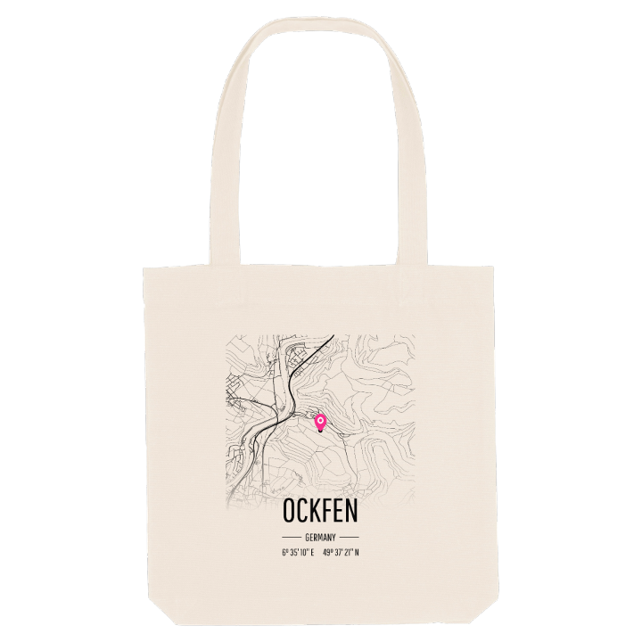 Ockfen kort mulepose – mulepose fra PinShirt