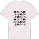 Ödemiş ordleg T-shirt