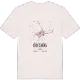 Ödeshög kort T-shirt