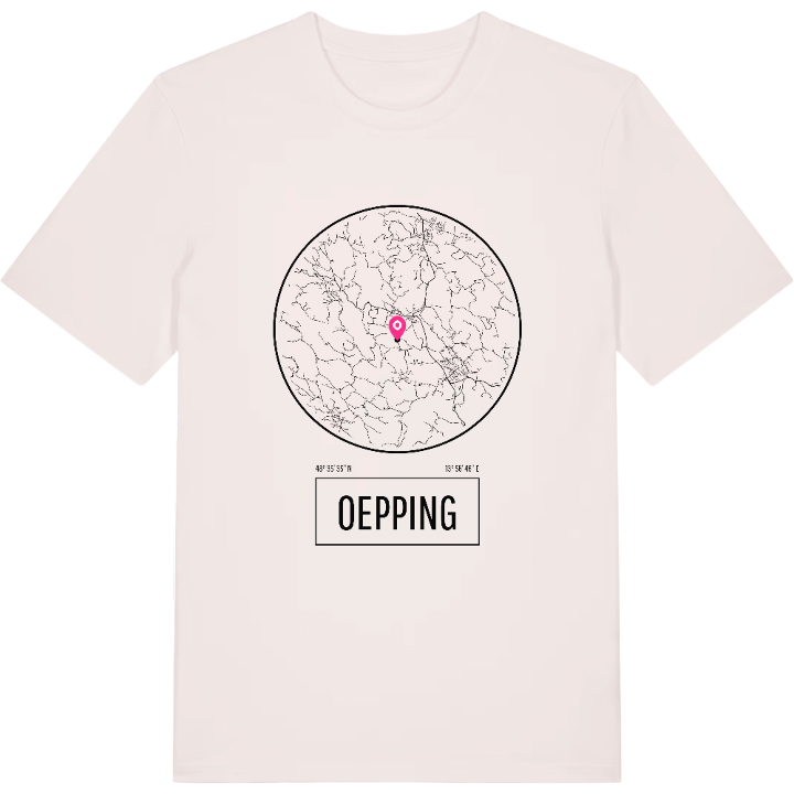Oepping T-shirt – t-shirt fra PinShirt