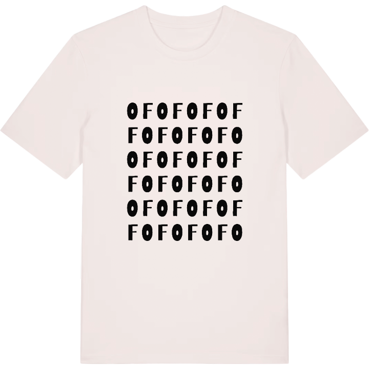 Of ordleg T-shirt – t-shirt fra PinShirt