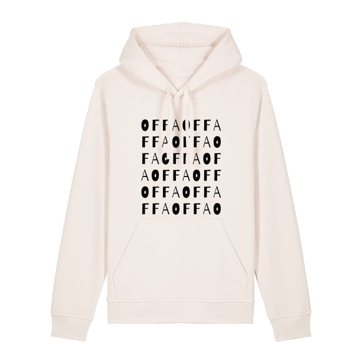 Offa ordleg hættetrøje – hættetrøje fra PinShirt