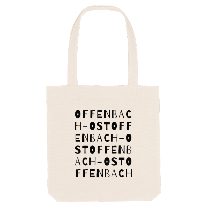 Offenbach-Ost ordleg mulepose – mulepose fra PinShirt