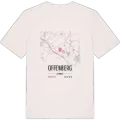 Offenberg kort T-shirt