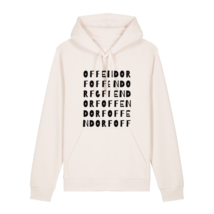 Offendorf ordleg hættetrøje – hættetrøje fra PinShirt