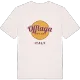Offlaga cirkel T-shirt