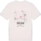 Óföldeák kort T-shirt