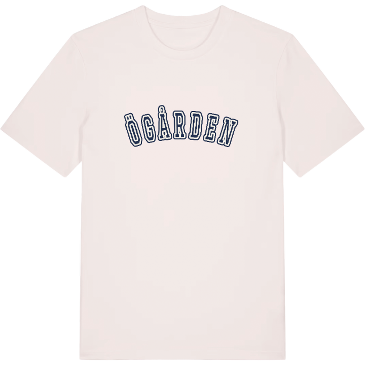 Ögården college T-shirt – t-shirt fra PinShirt